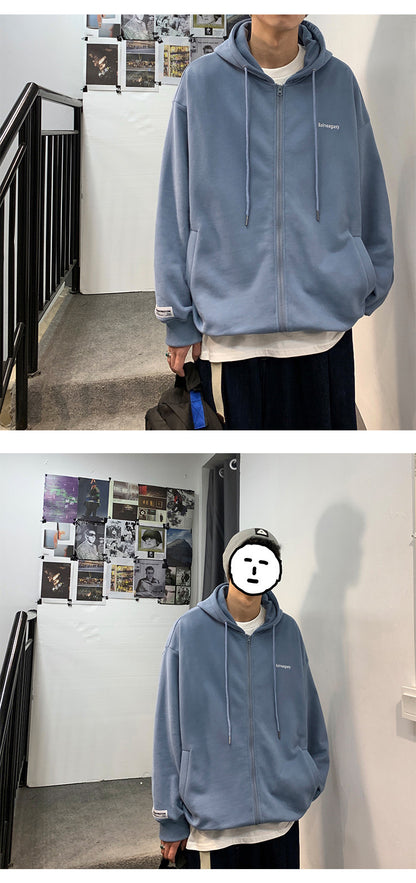 Frühling Und Herbst Neue Pullover männer Hong Kong Stil