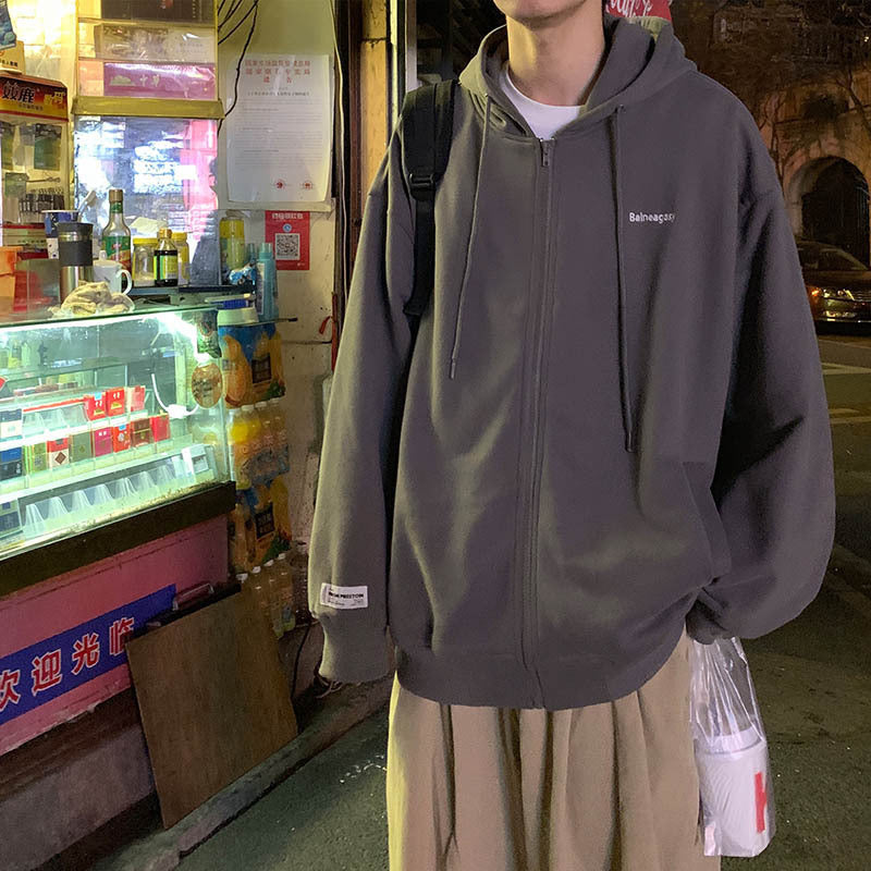 Frühling Und Herbst Neue Pullover männer Hong Kong Stil