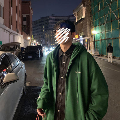 Frühling Und Herbst Neue Pullover männer Hong Kong Stil