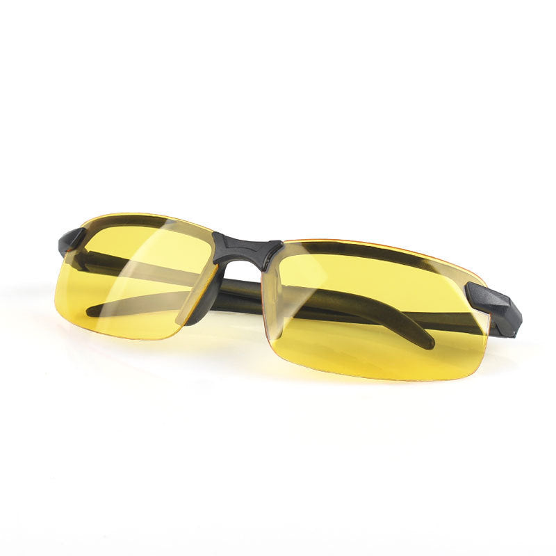 Men's Stylish Driving Anti-glare Glasses