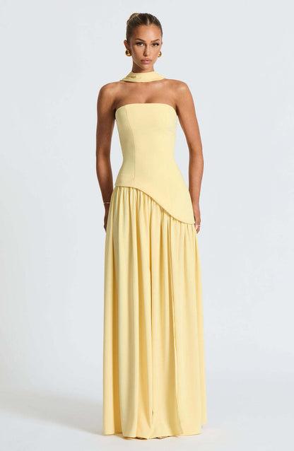 Maliyah Maxi Dress