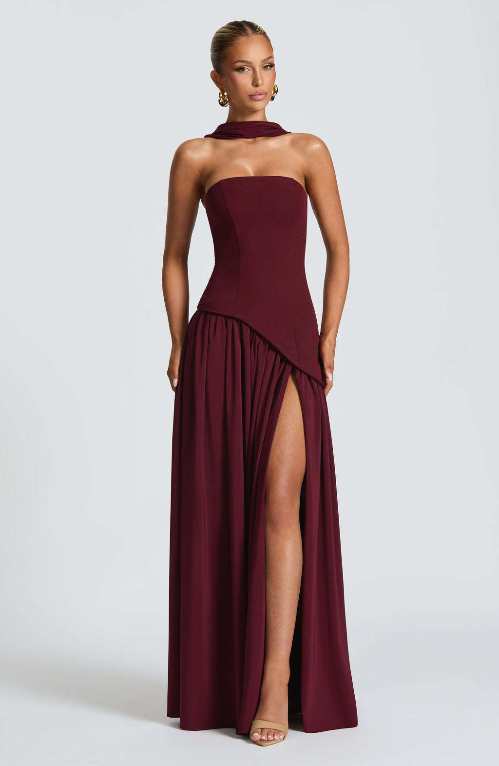Maliyah Maxi Dress